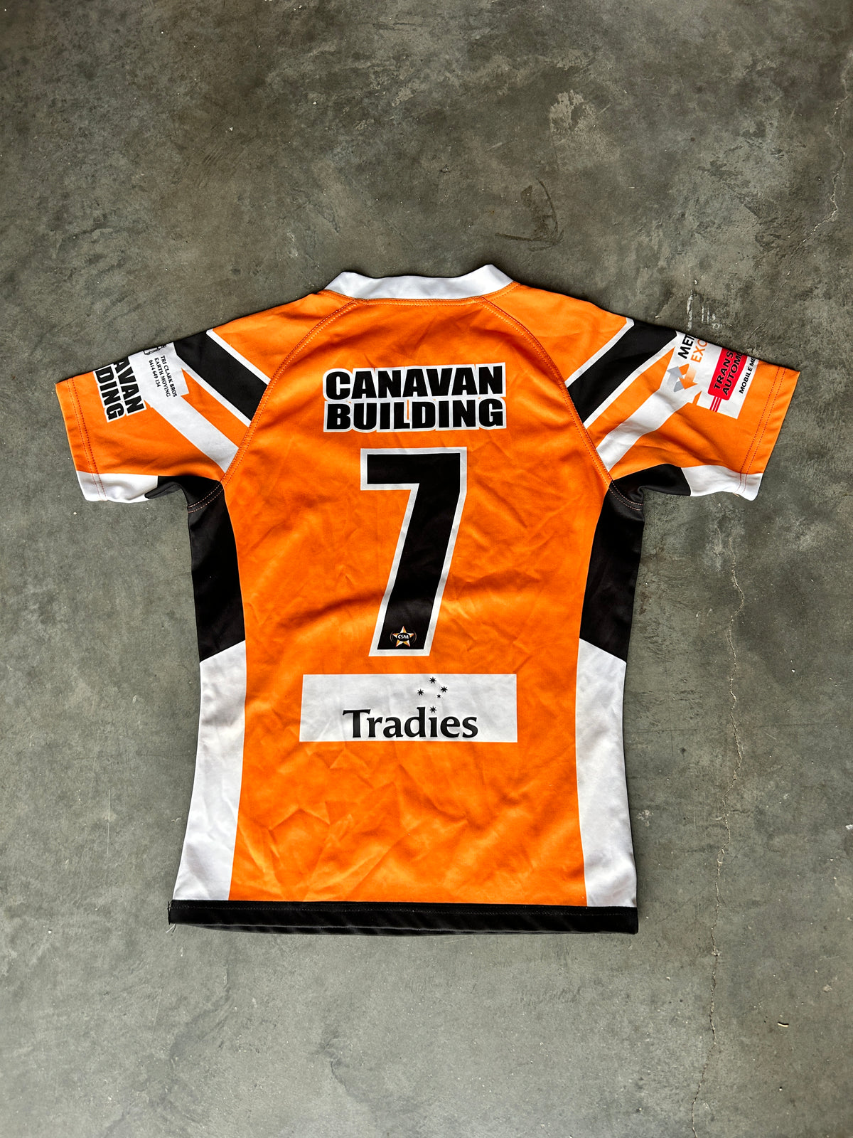 2014 West Tigers Rugby Kit (L)