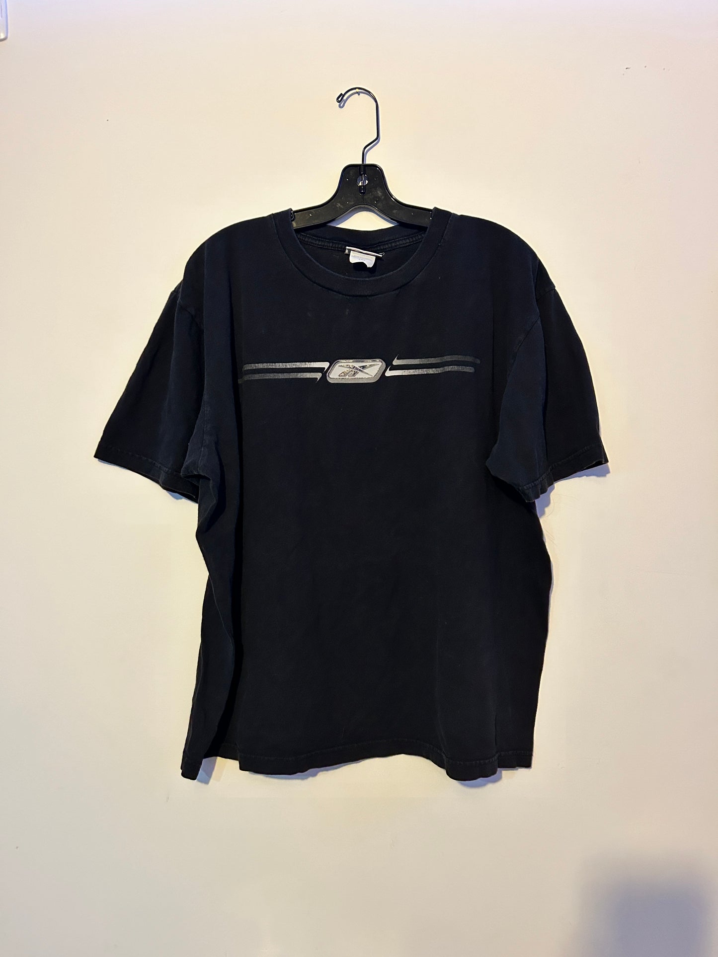 Vintage Reebok Logo Tee (L)