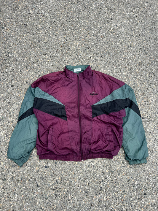 Vintage Legends Athletics Windbreaker (L)