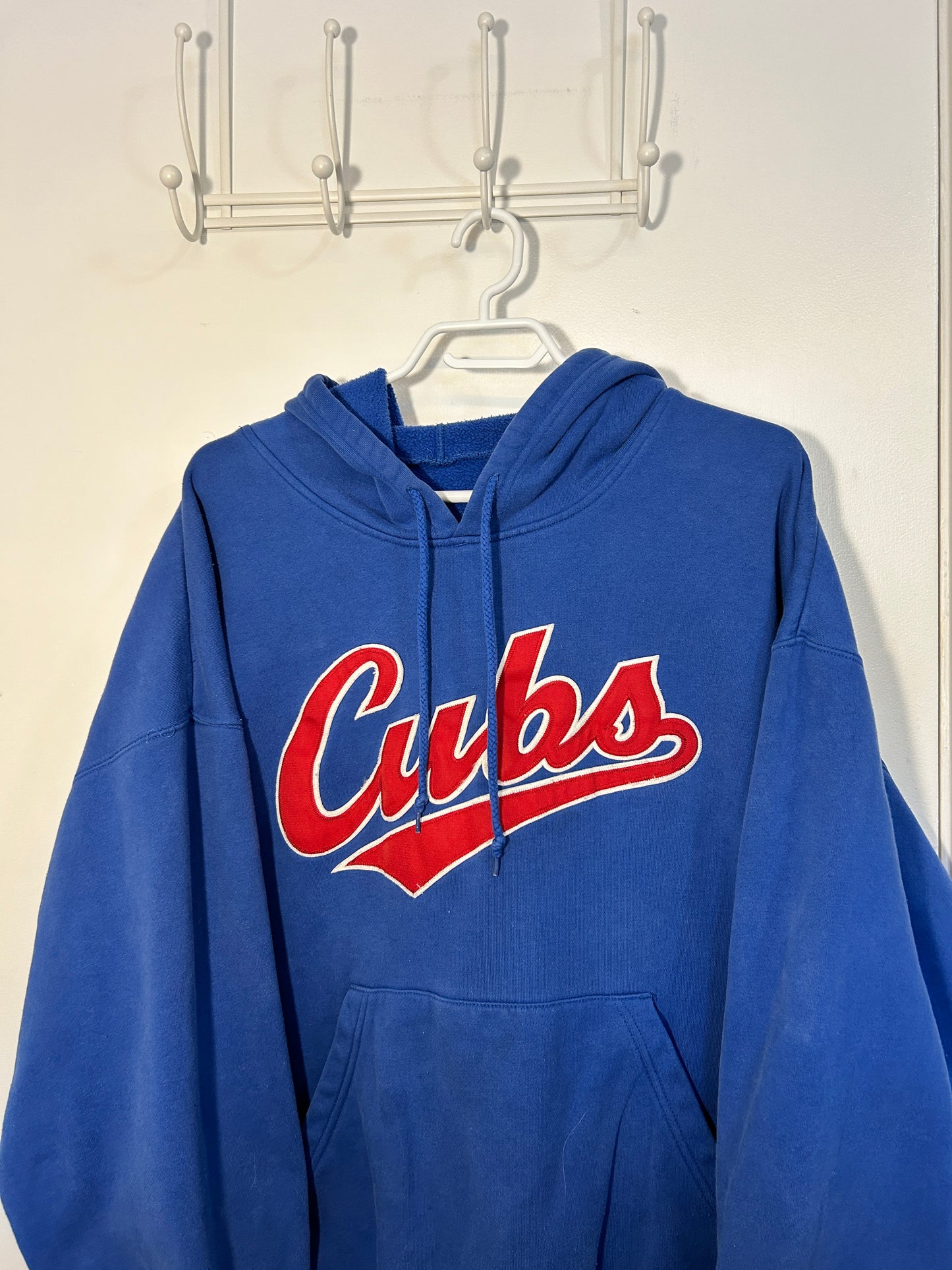 Chicago Cubs Hoodie (2XL)