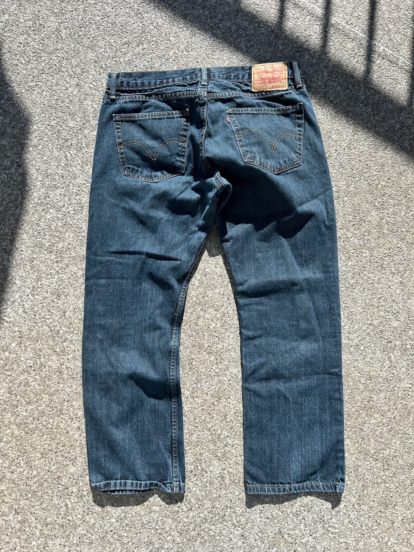 Levi’s 514 Jeans (36x30)