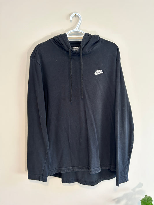 Lightweight Nike Hoodie (L)