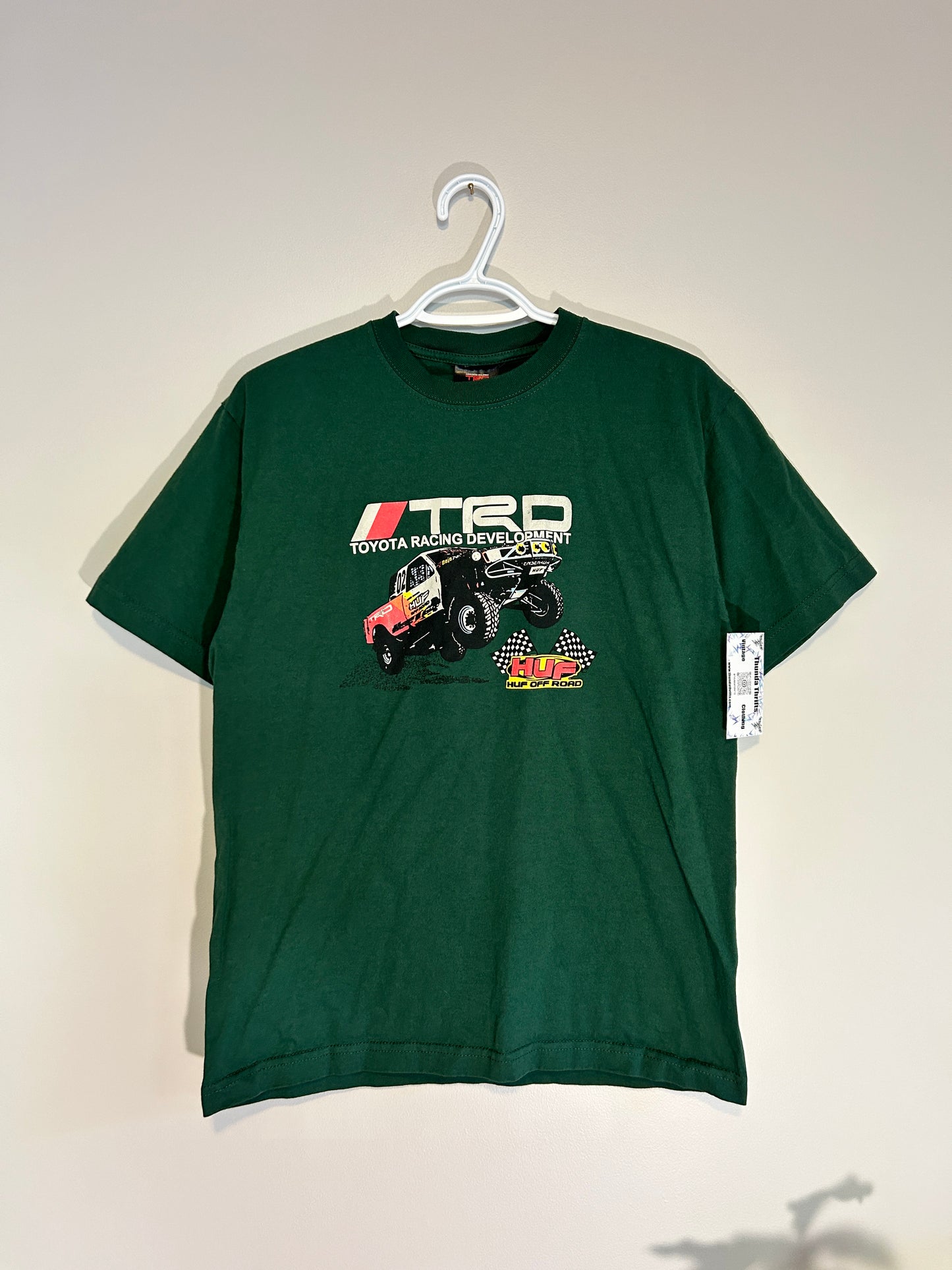 Huf TRD Truck Tee (M)