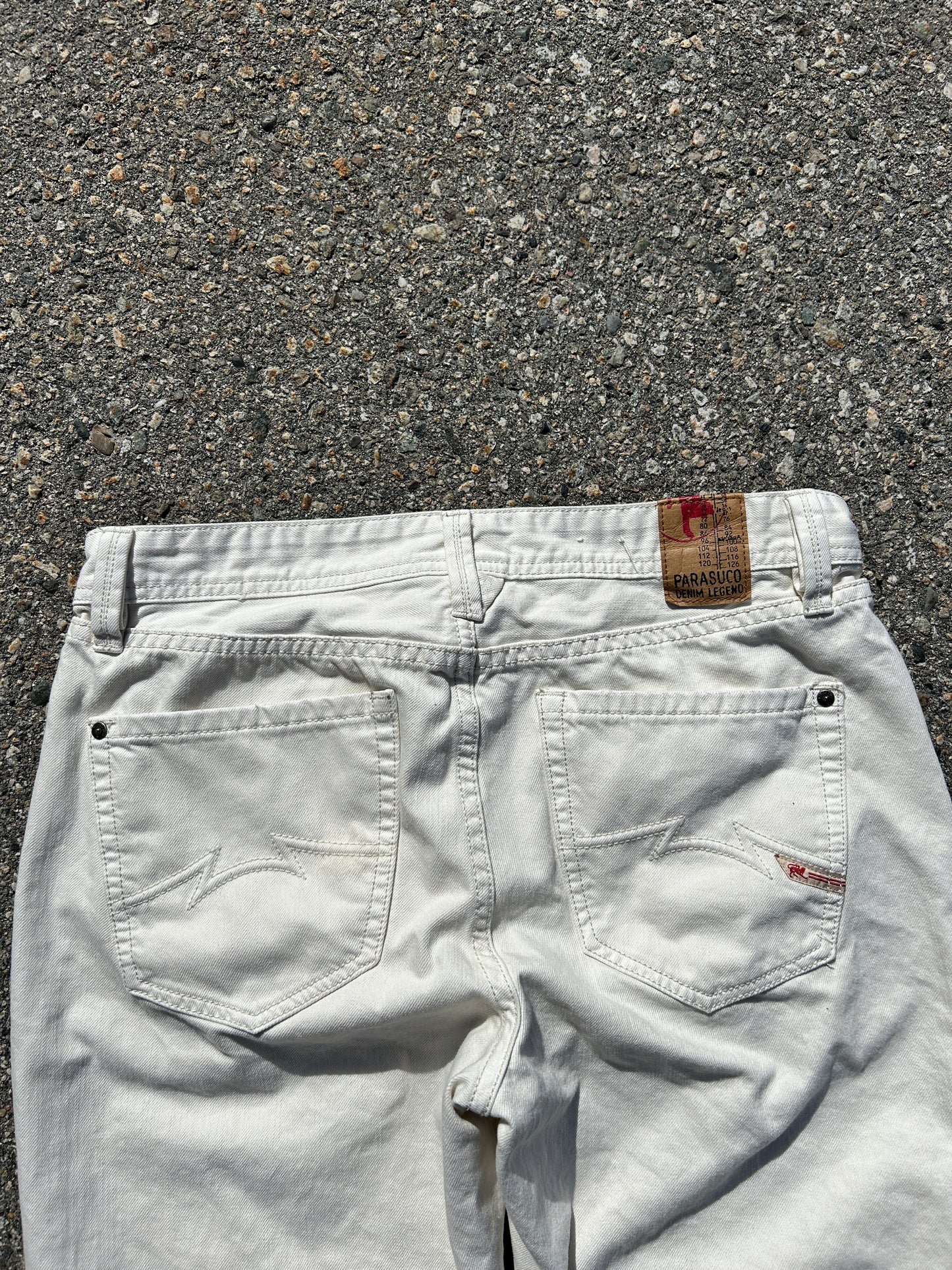 Parasuco “Evisu Style” Jorts (34W)