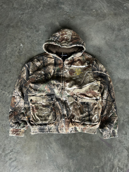 Vintage Real Tree Active Jacket (L)