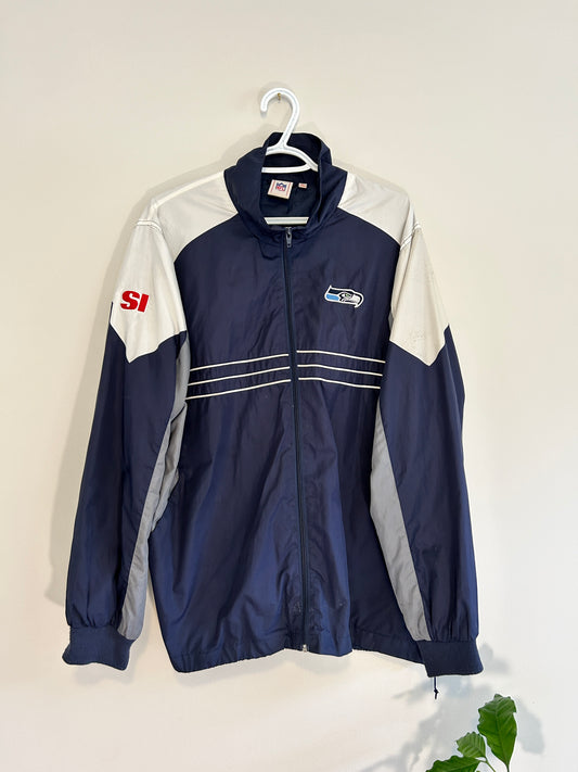 Seattle Seahawks Windbreaker (L)