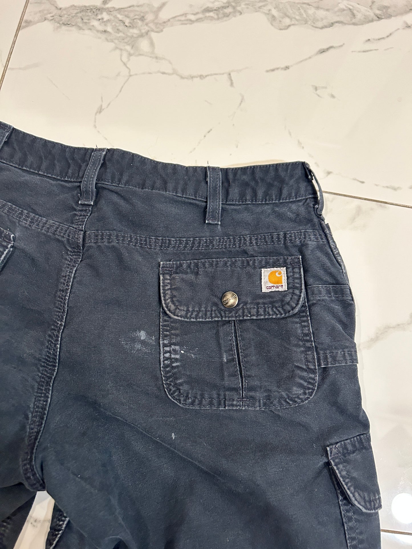 Vintage Women’s Carhartt Shorts (6)