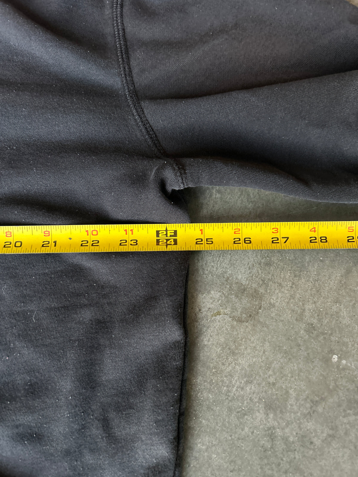 Y2K Black Ecko Rhino Hoodie (XL)