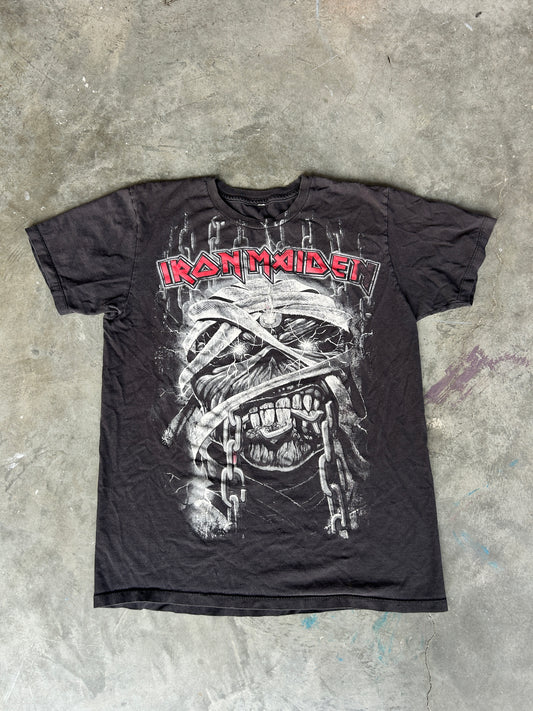 Vintage Iron Maiden Eddie Chains Tee (S/M)