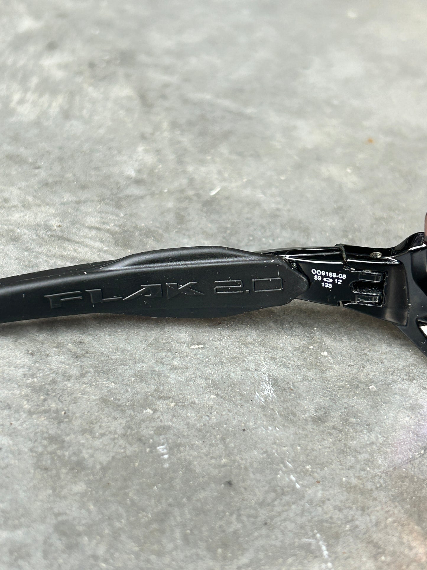 Oakley Flak 2.0 009188-05 Sunglasses Prizm Lenses