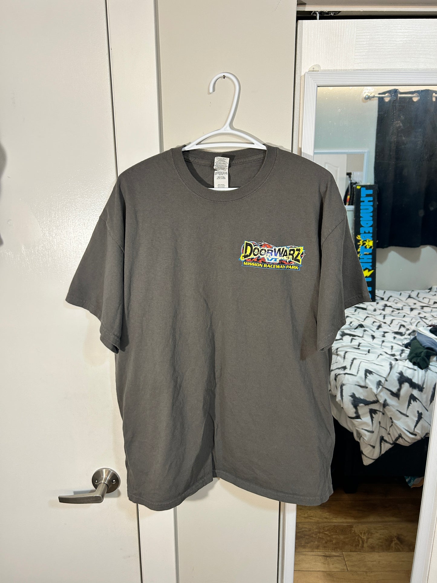 Mission Raceway Graphic Tee (XL)