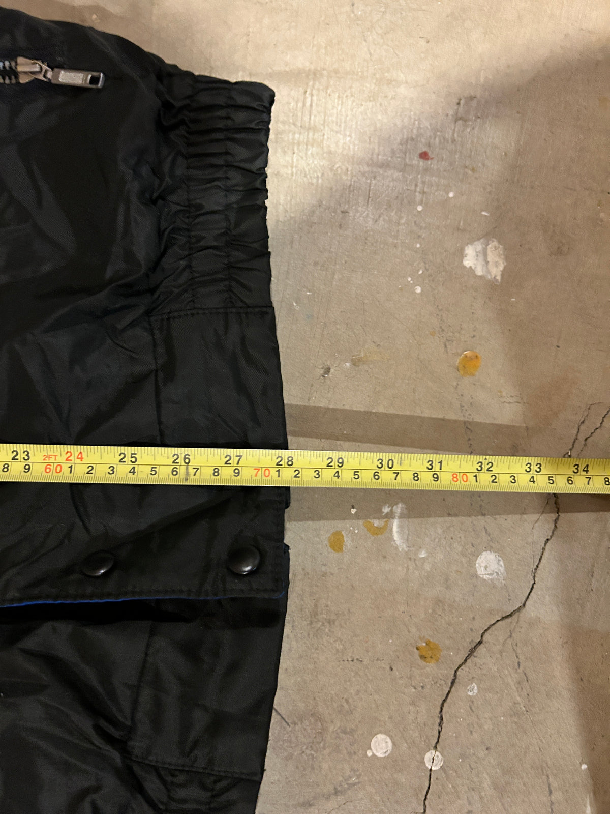 Vintage 80’s Iceman Snowmobile Jacket (L)
