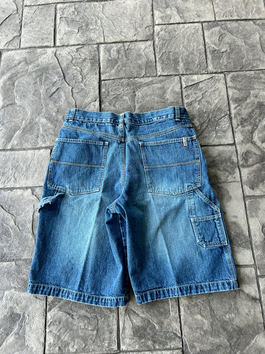 Vintage Bum Equipment Carpenter Jorts (34W)