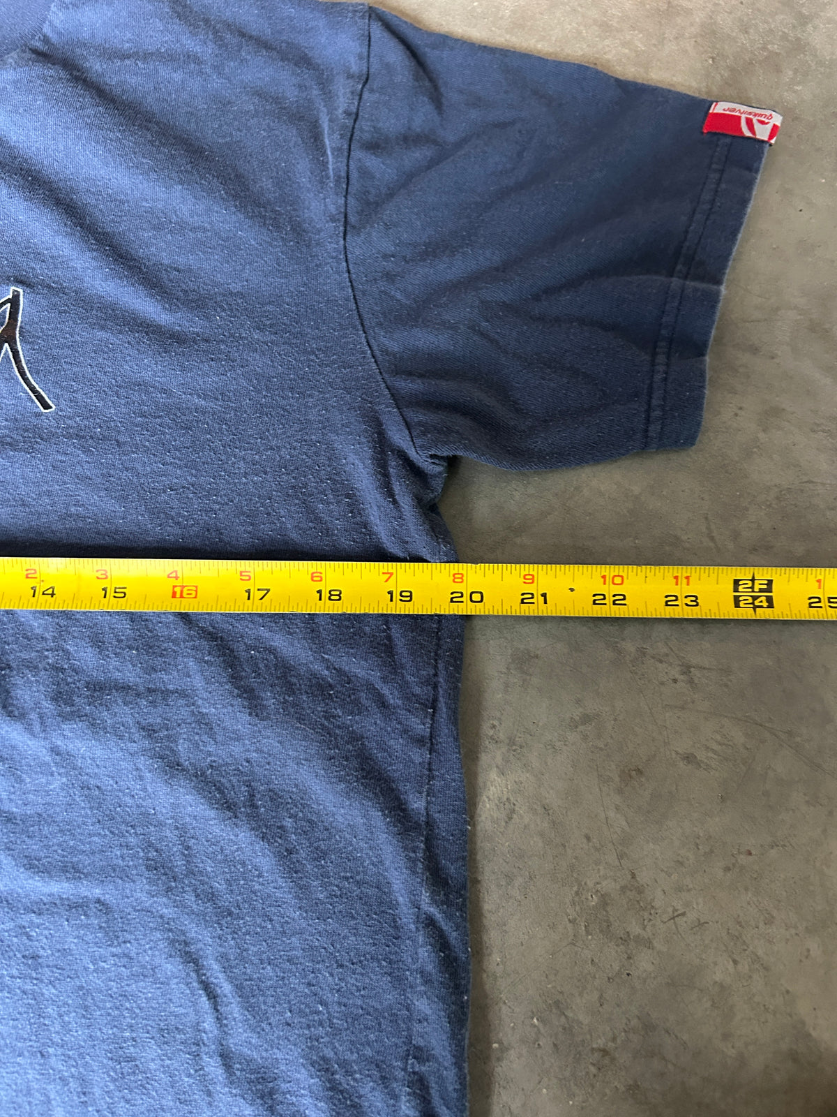 Y2K Quicksilver South Africa Tee (M)