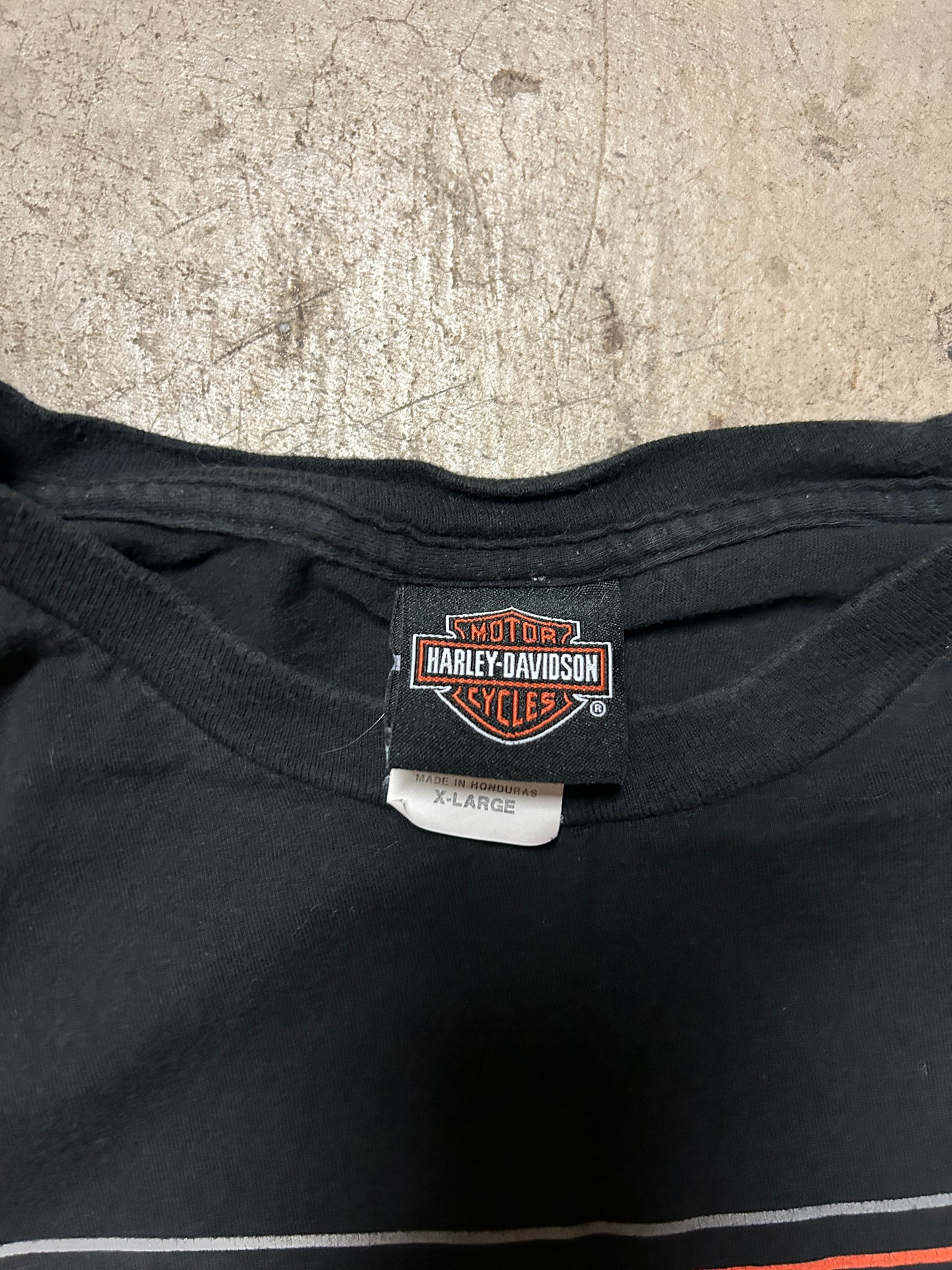 Harley Davidson Racing San Francisco Tee (XL)