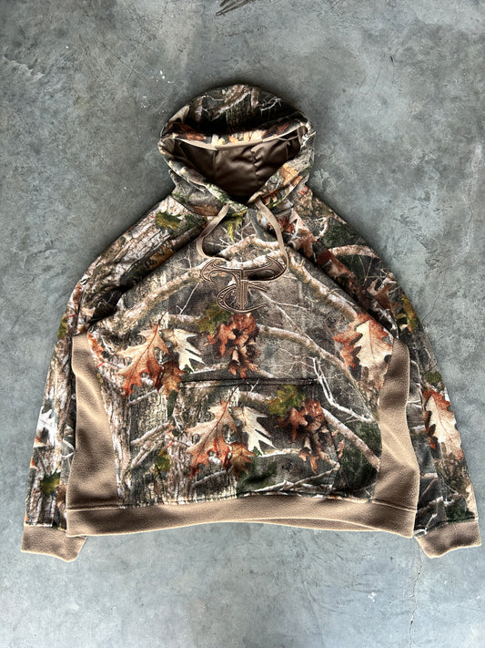 True Timber Camo Fleece Hoodie (XL)