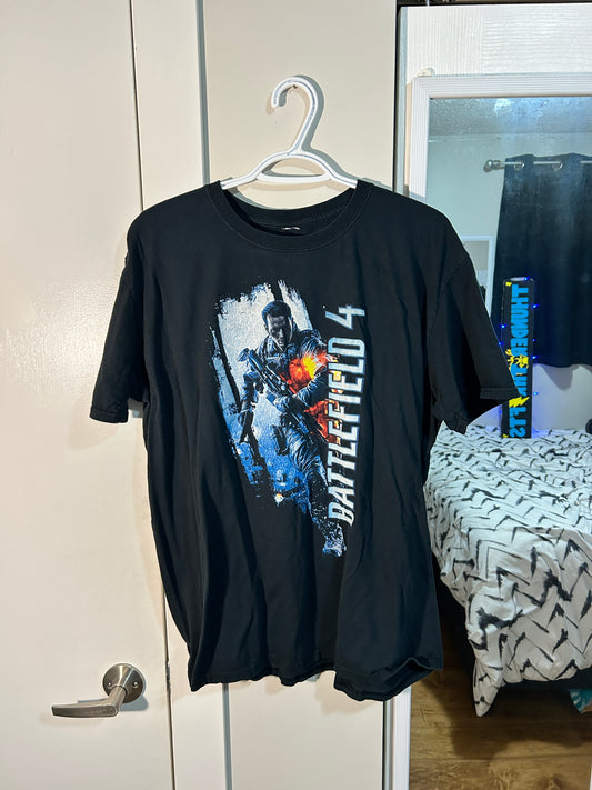 Battlefield 4 Graphic Tee (XL)