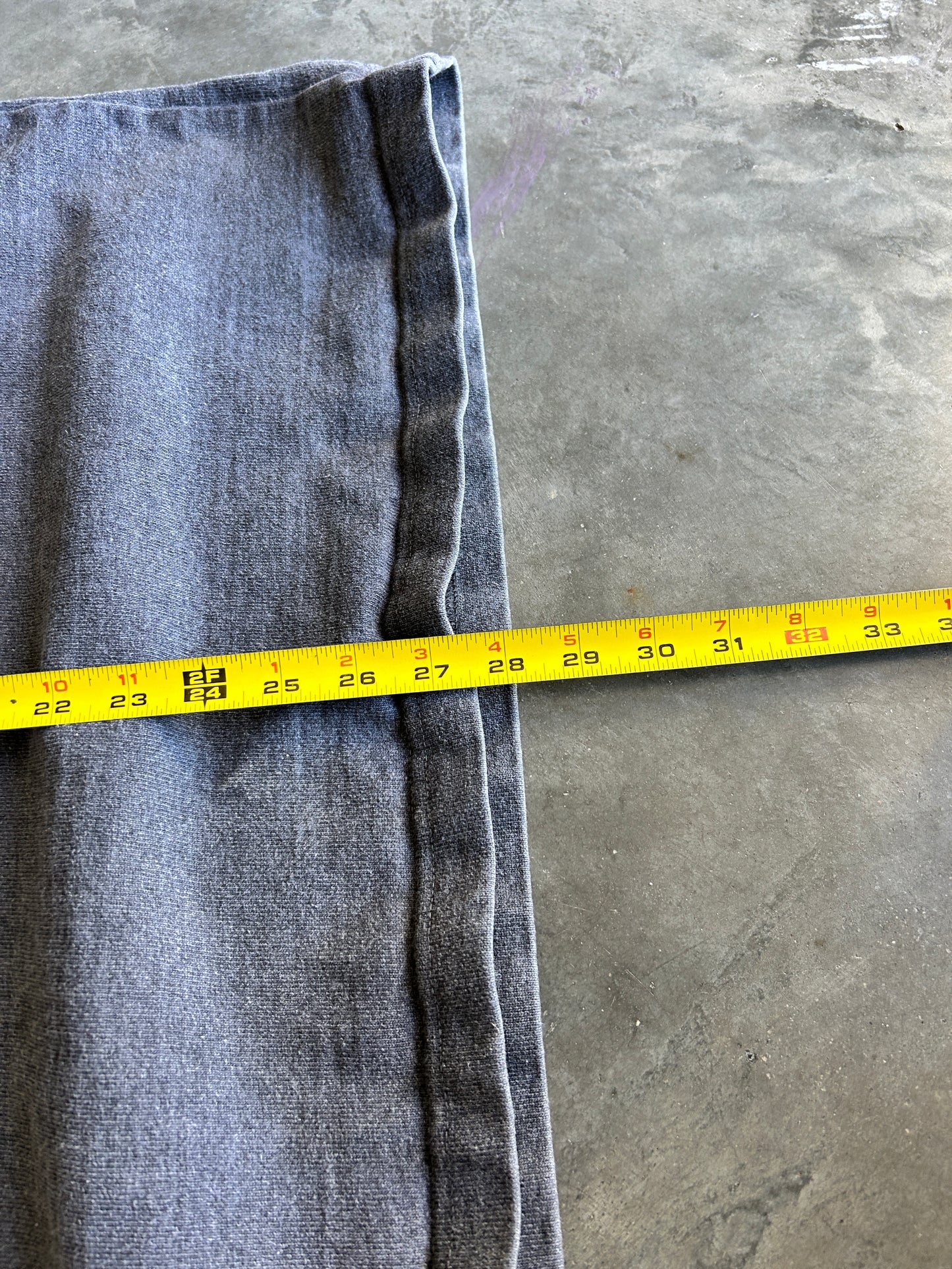 Vintage Barbarian Rugby Hoodie (XL)