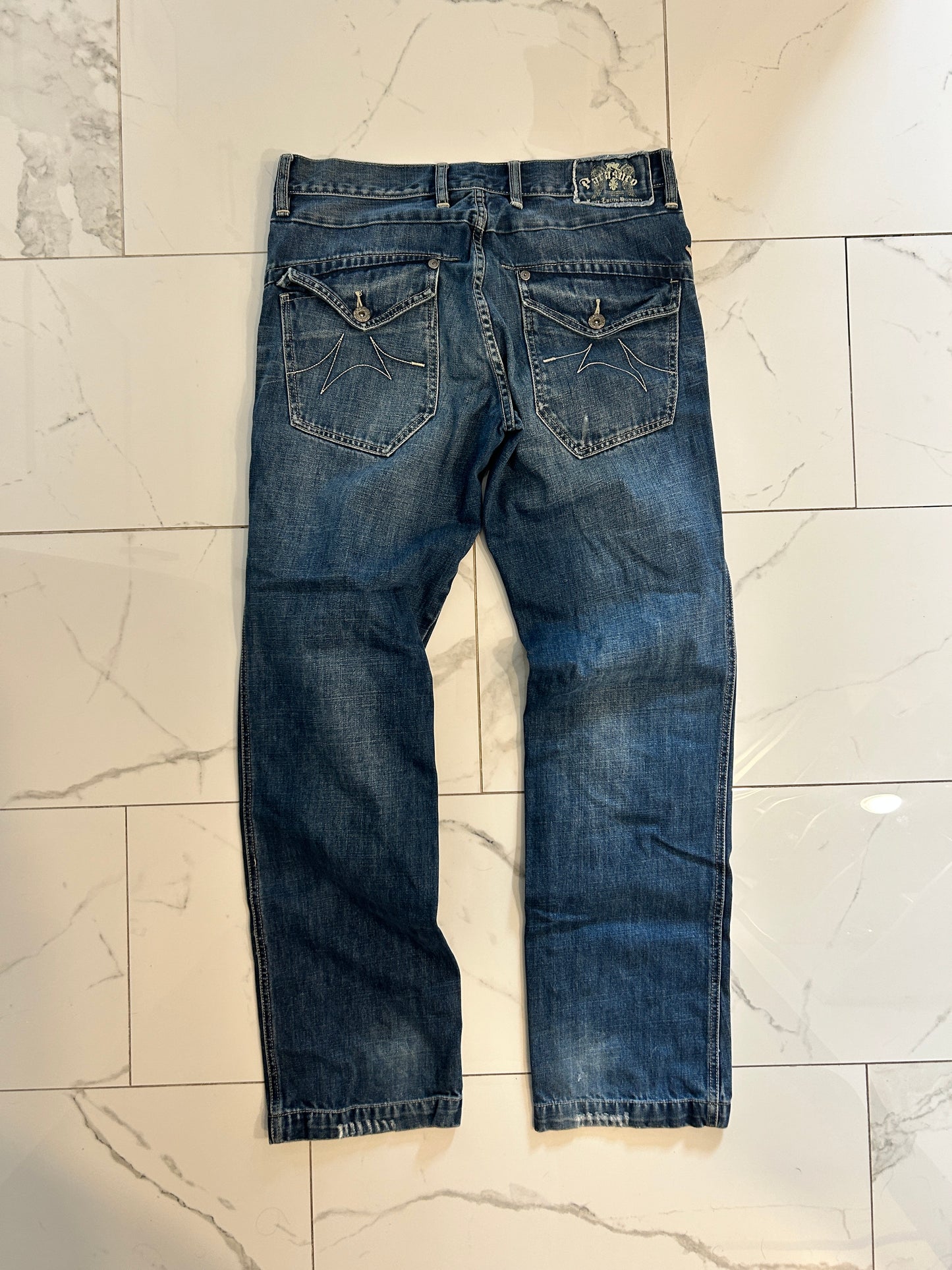 Vintage Parasuco Jeans (34x30)