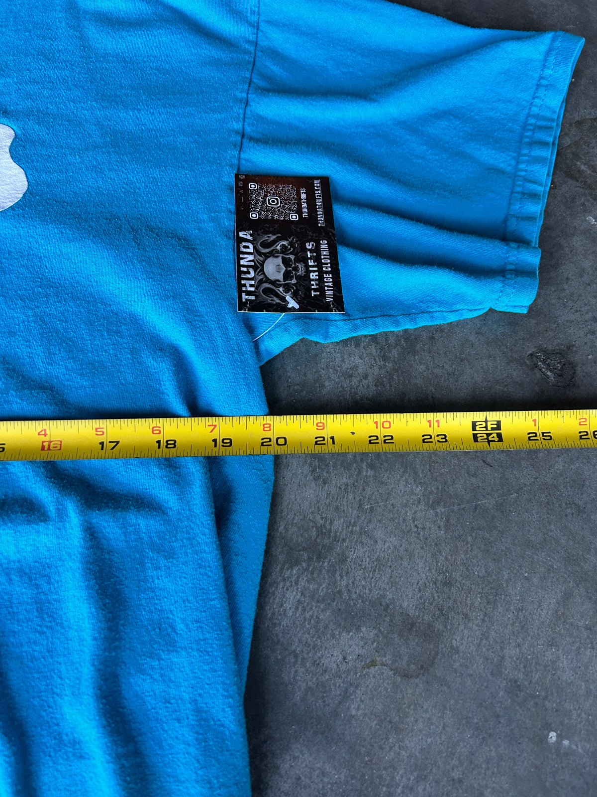 Enjoi Panda Bones Skater Tee (L)