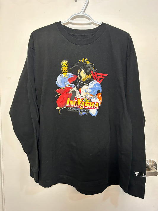 2009 Hypland Inu Yasha LS Shirt (XL)