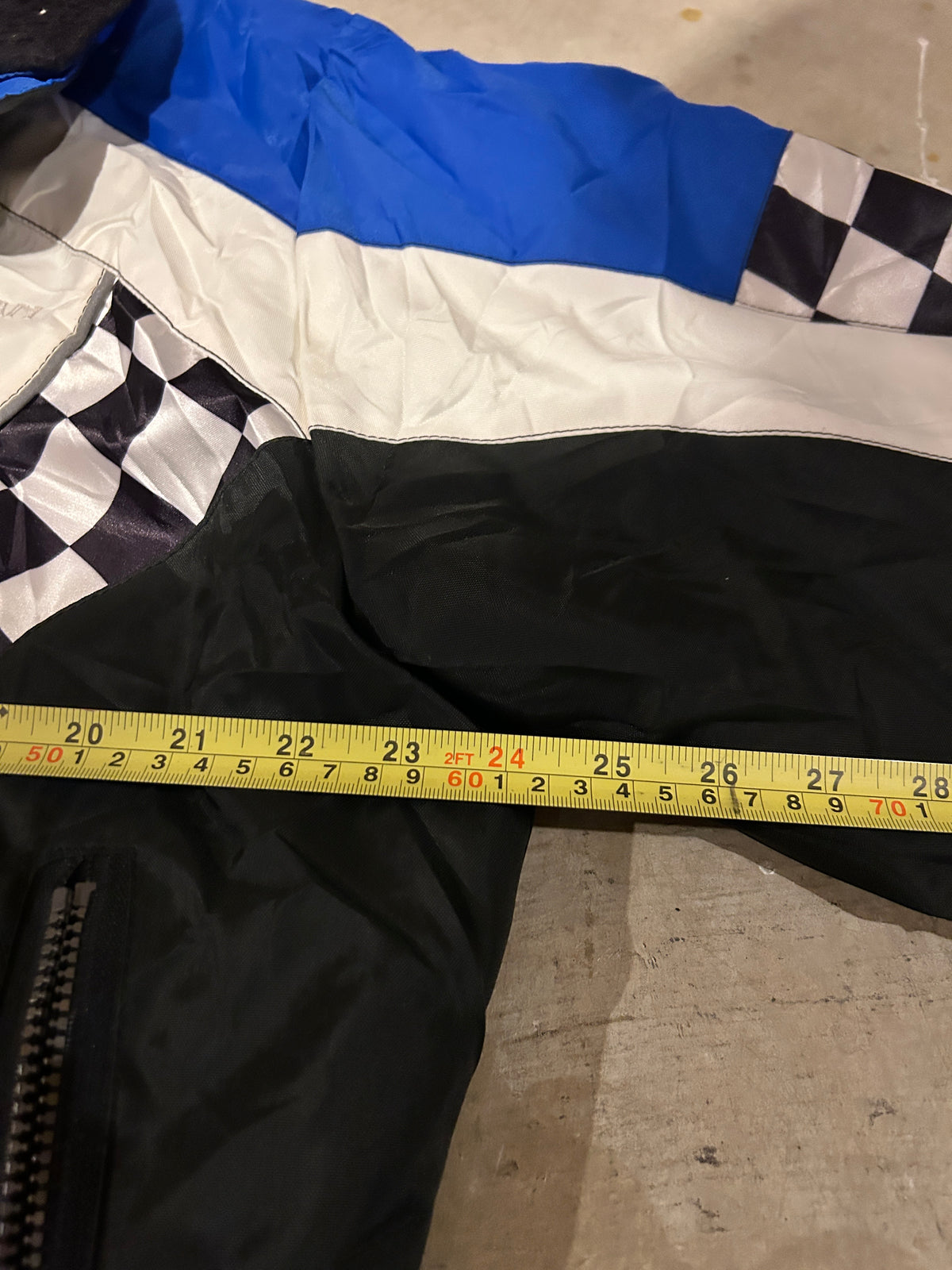 Vintage 80’s Iceman Snowmobile Jacket (L)