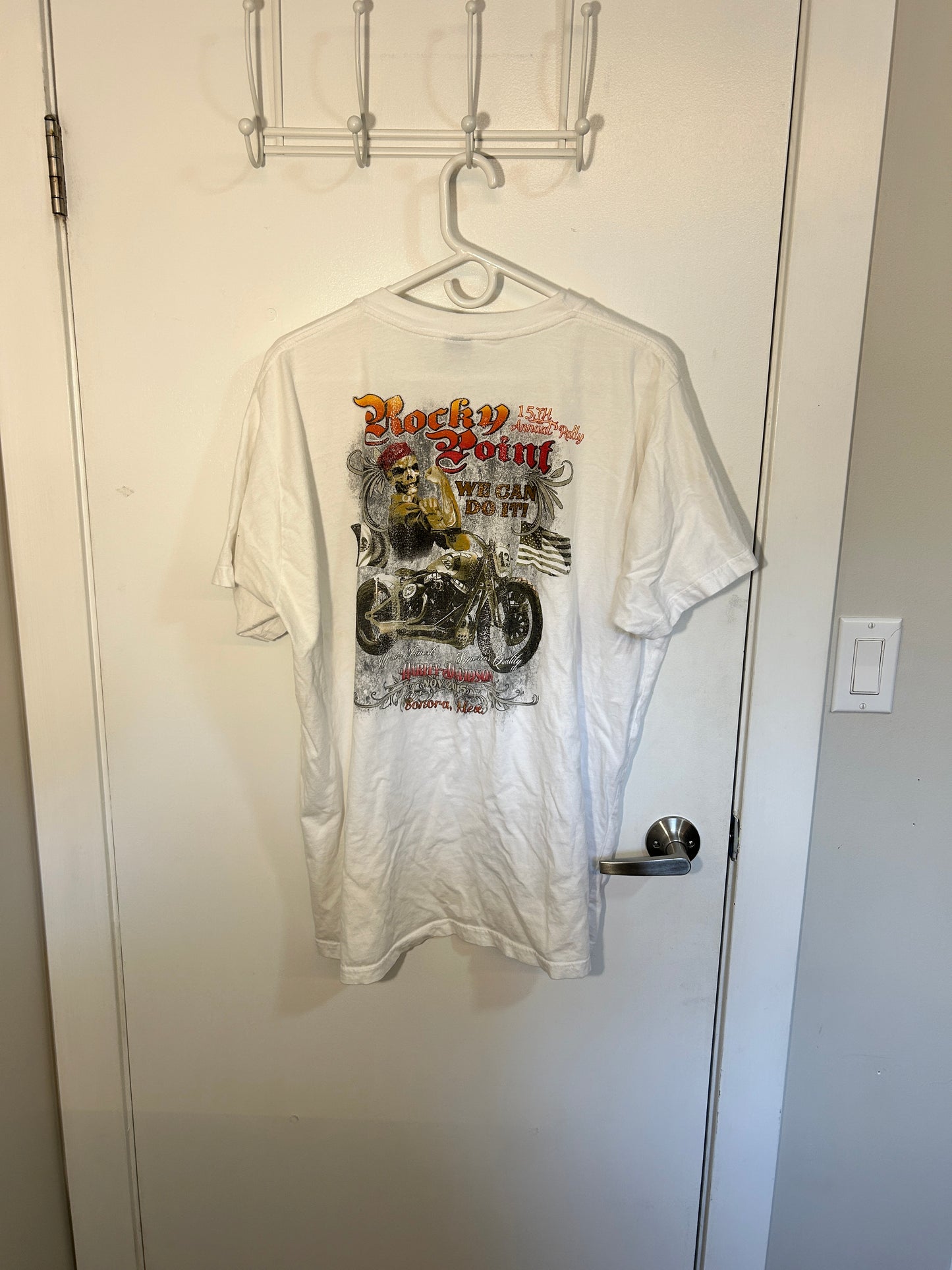 Harley Rocky Point Tee (2XL)