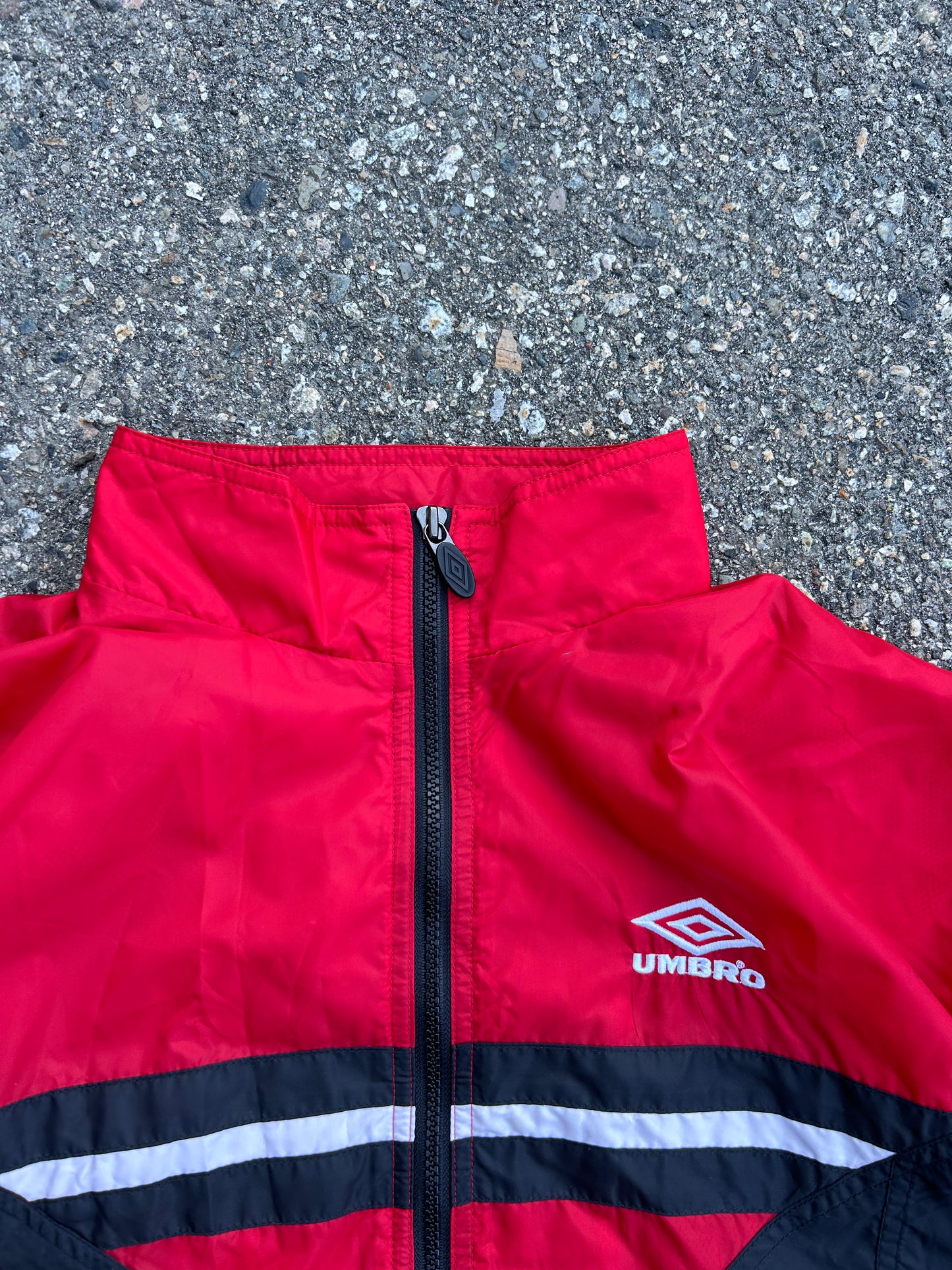 Vintage Umbro Windbreaker (M)