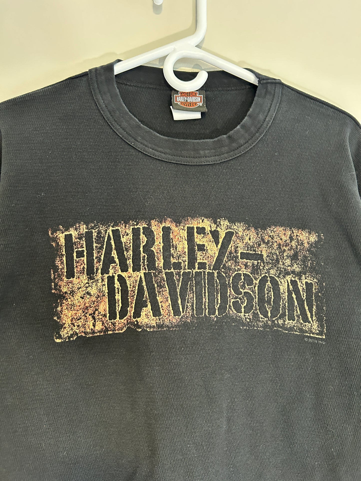 2016 Harley Davidson Thermal LS Shirt (L)