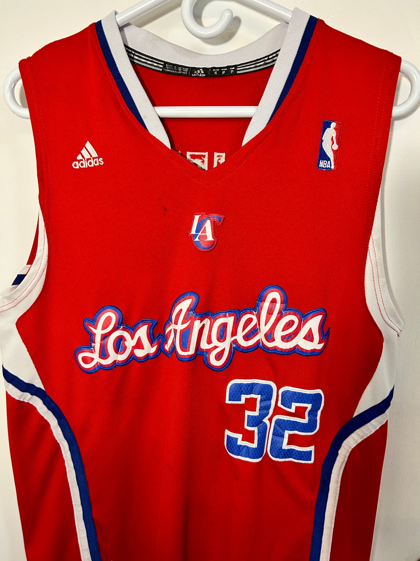 Vintage Adidas Blake Griffin Jersey (fits L)