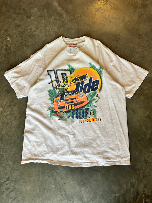 Vintage NASCAR Tide Fast and Furious Racing Tee (XL)