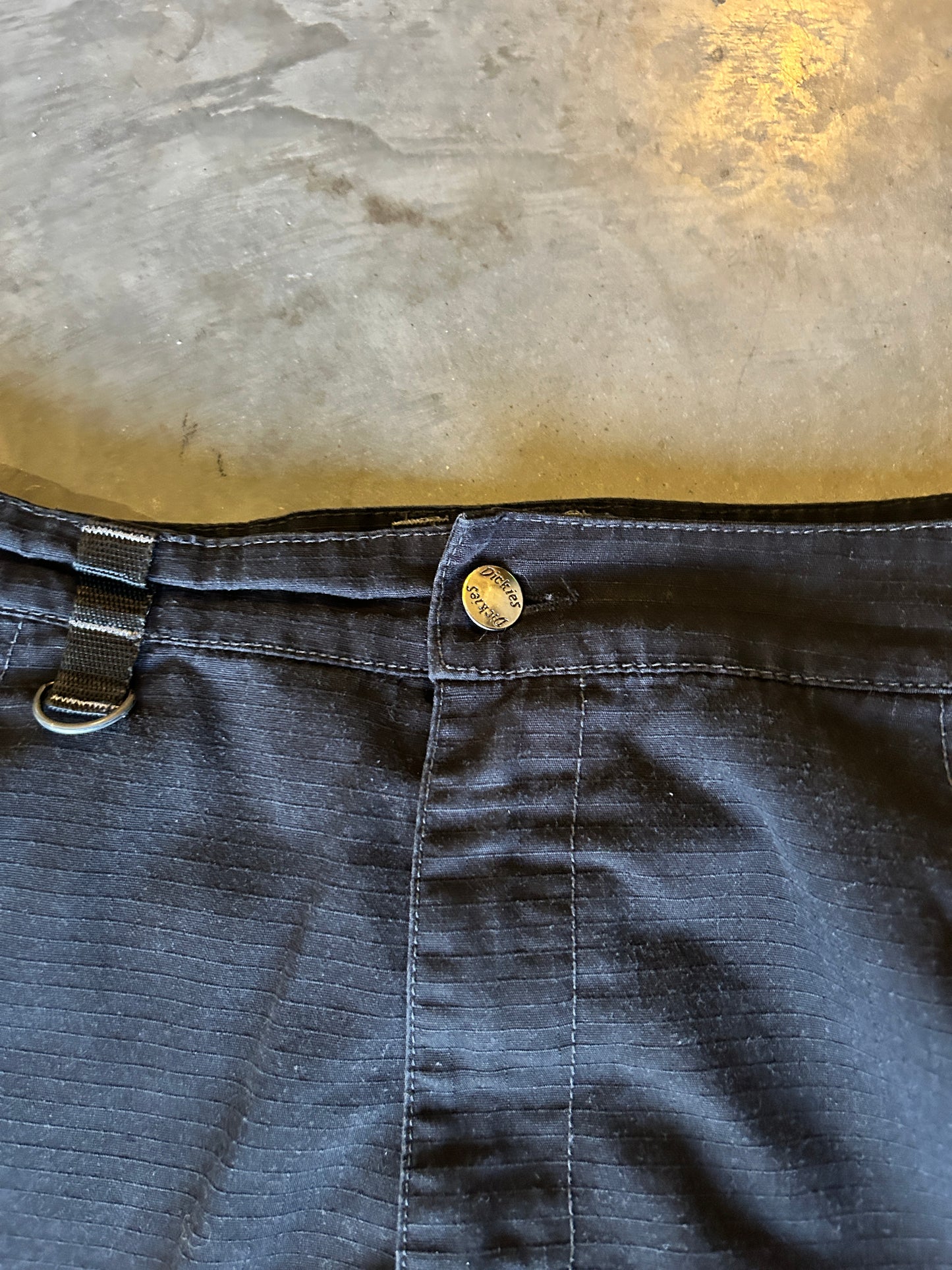 Black Dickies Utility Cargo Pants (38x30)