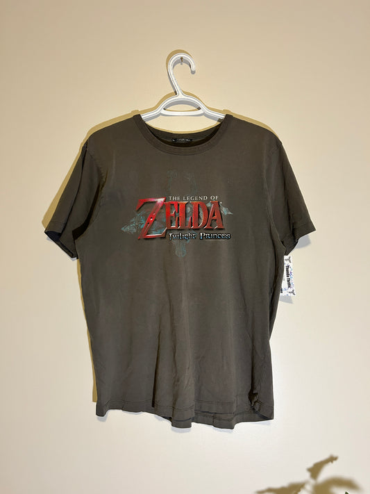 Vintage 2007 Zelda Twilight Princess Tee (L)