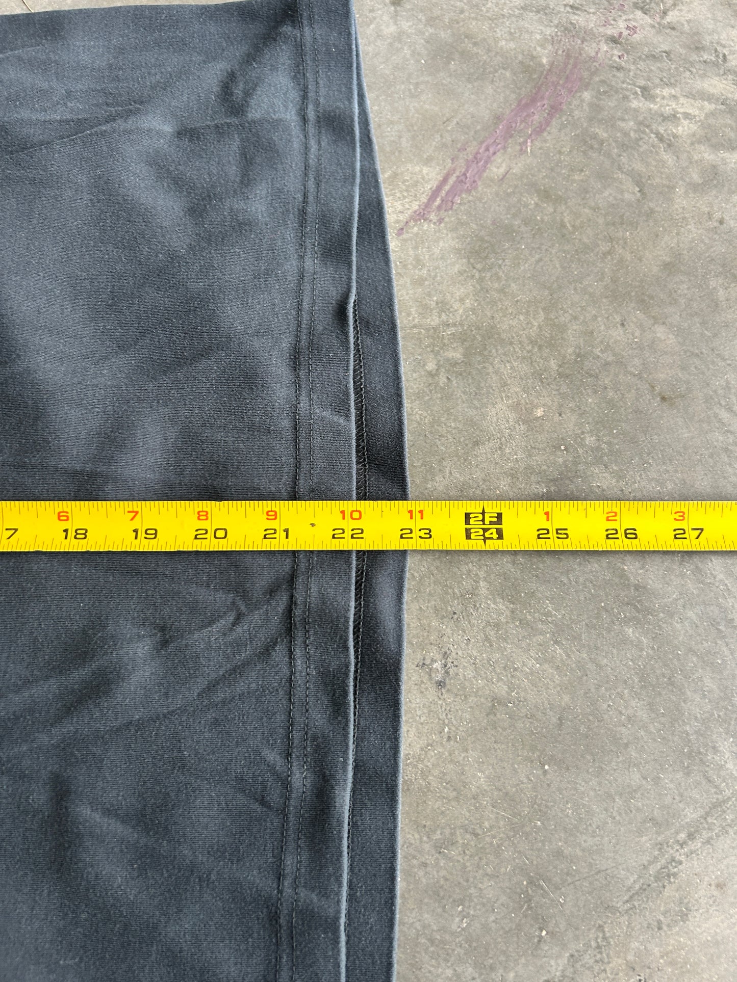 Harley Stitched Logo LS Shirt (L)