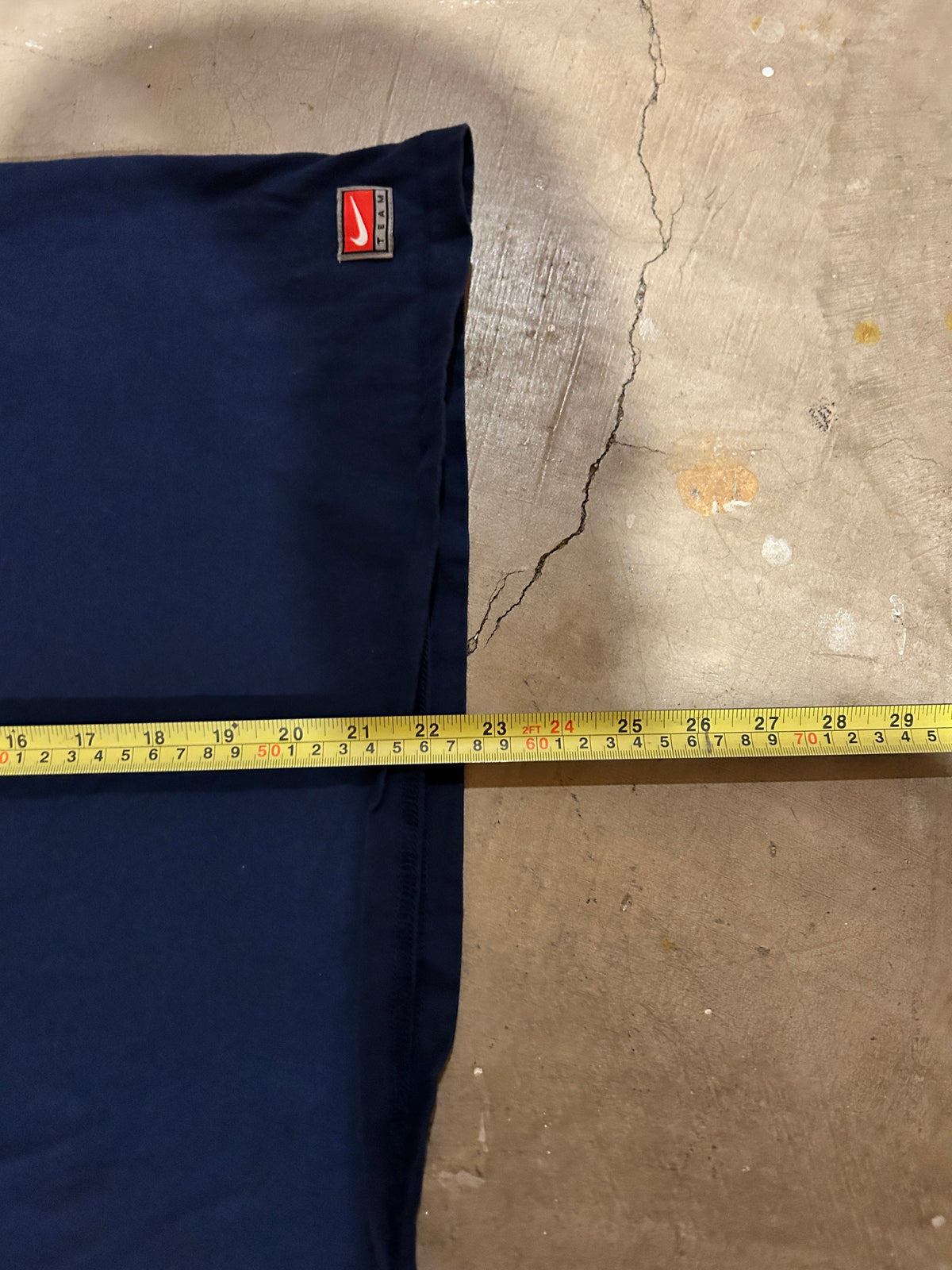Vintage Nike Team Vancouver Canucks Tee (M)