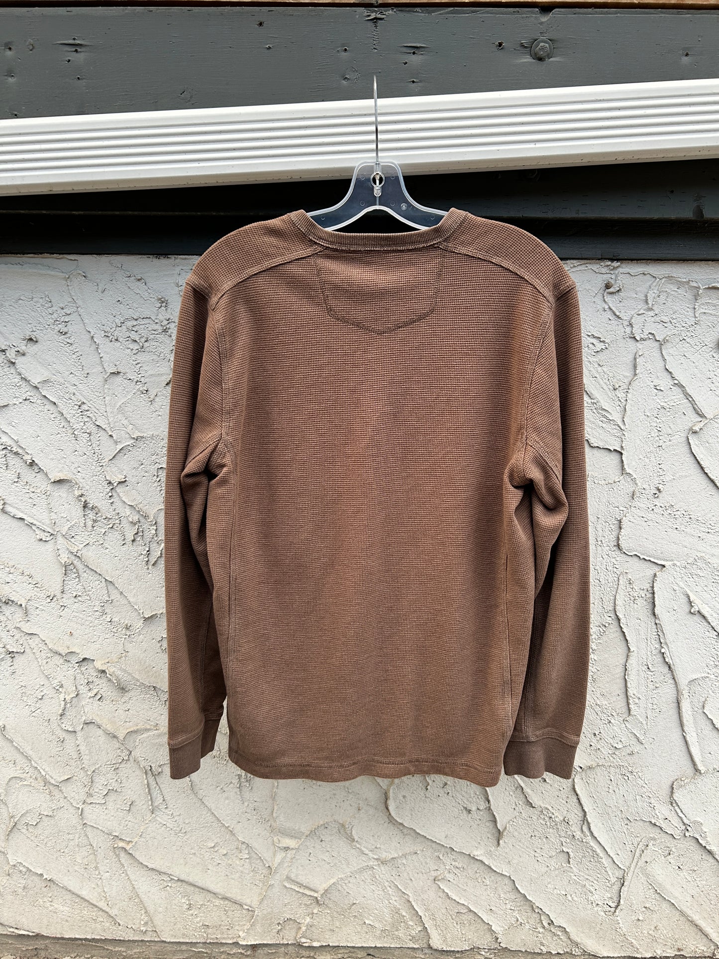 Eddie Bauer Waffle LS (L)