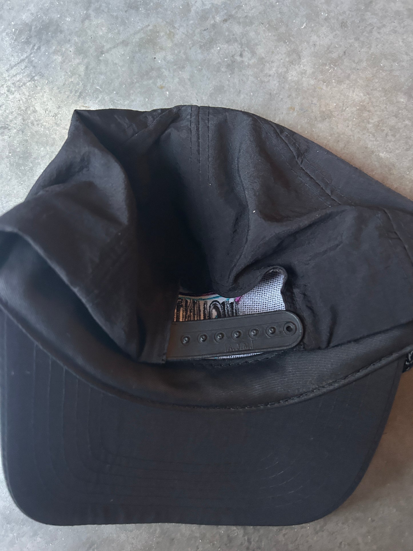 Vintage Merritt Mountain Music Festival Hat