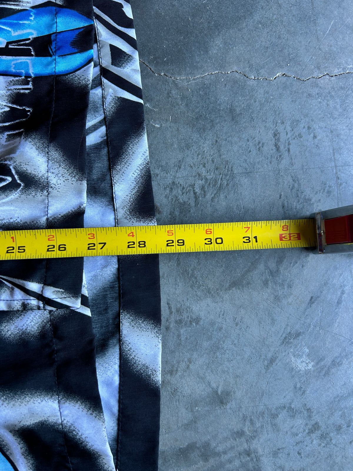 2002 Wolverine AOP Button Up (S)