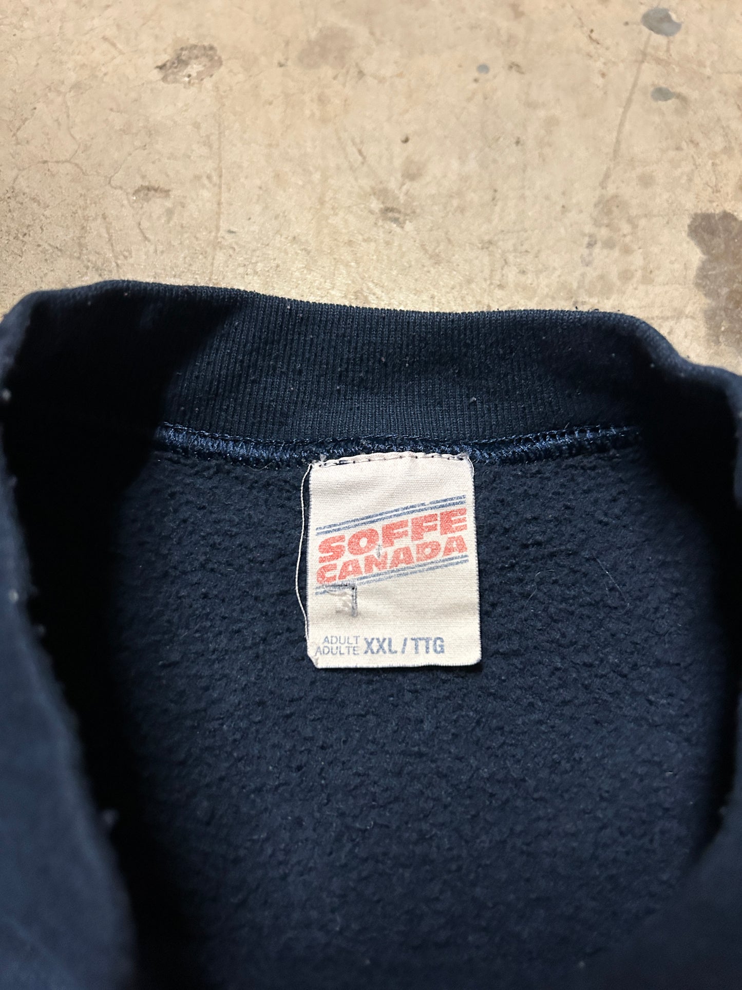 Vintage Fraser Clothing Crewneck (XL)