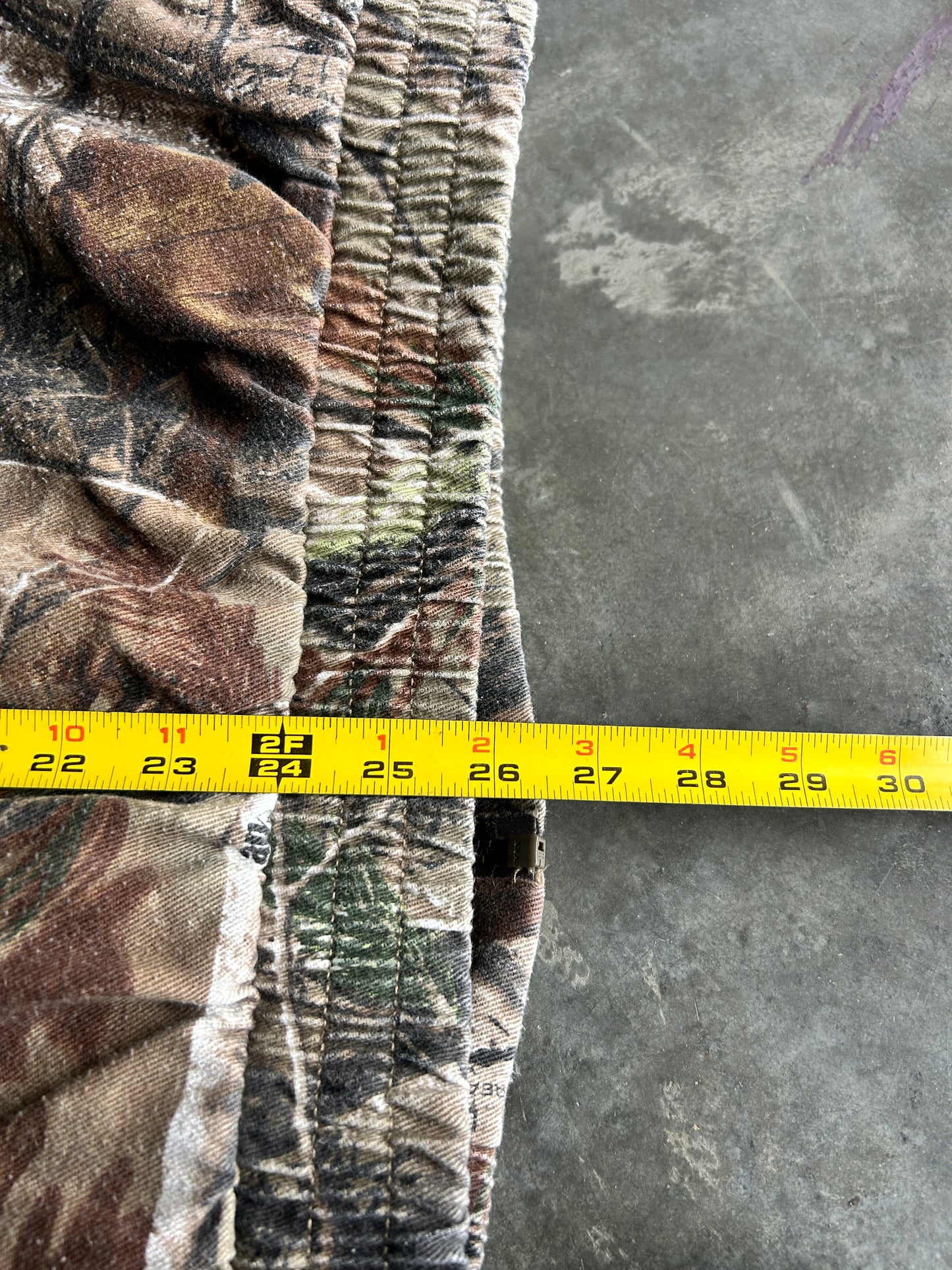 Vintage Real Tree Active Jacket (L)