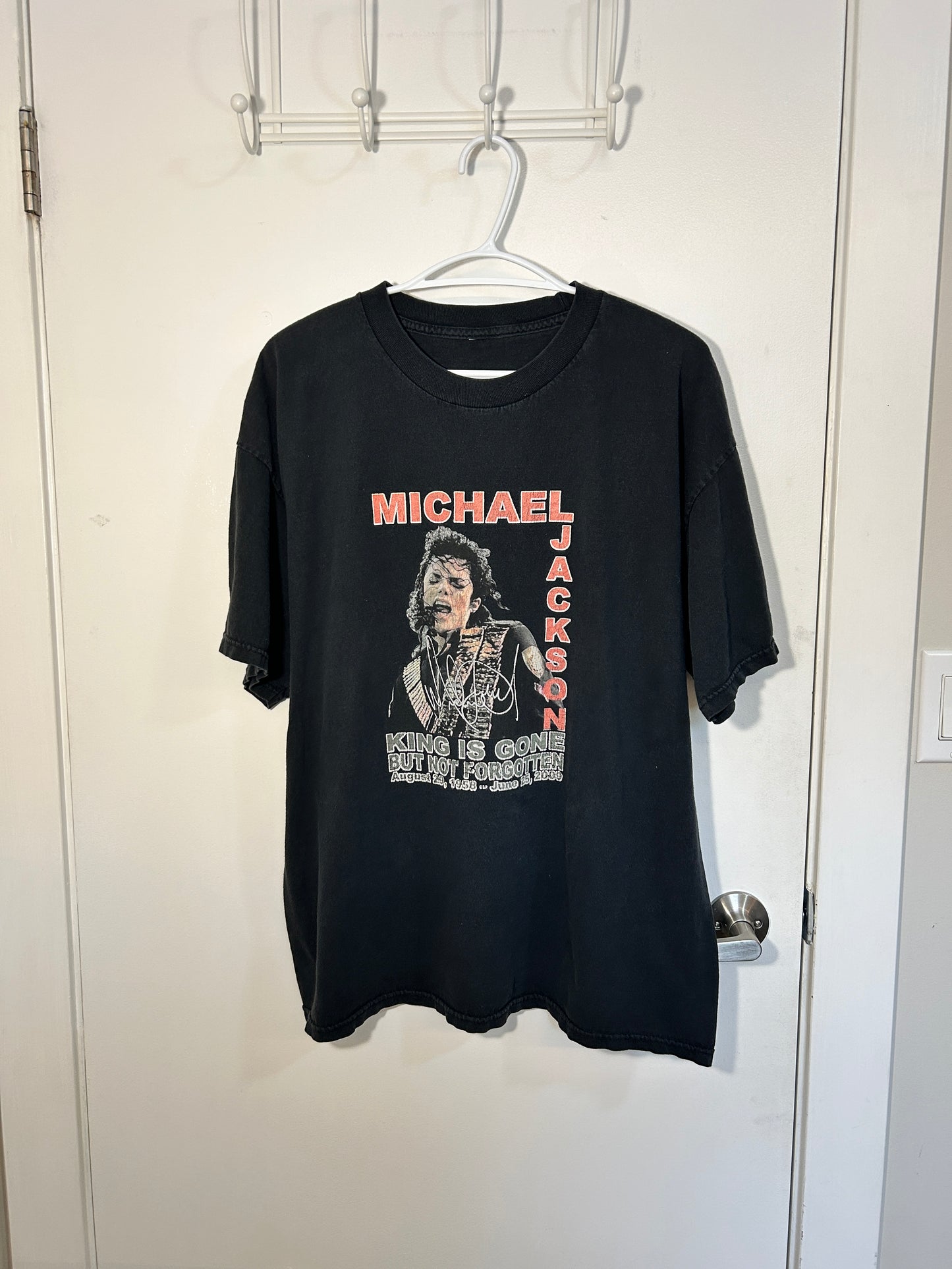 RIP Michael Jackson Tee (XL)