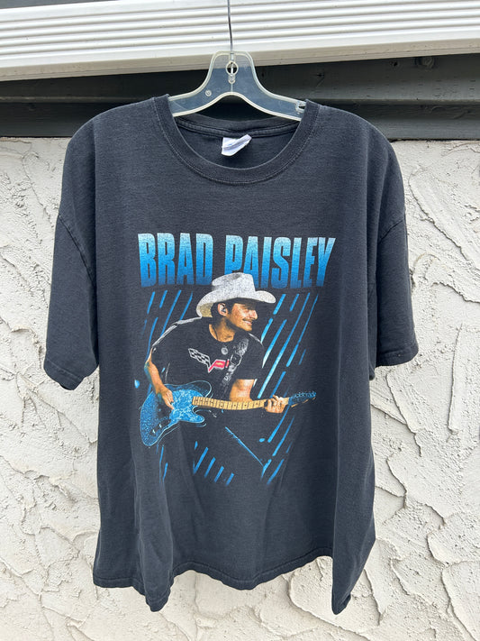2014 Brad Paisley Tour Tee (2XL)