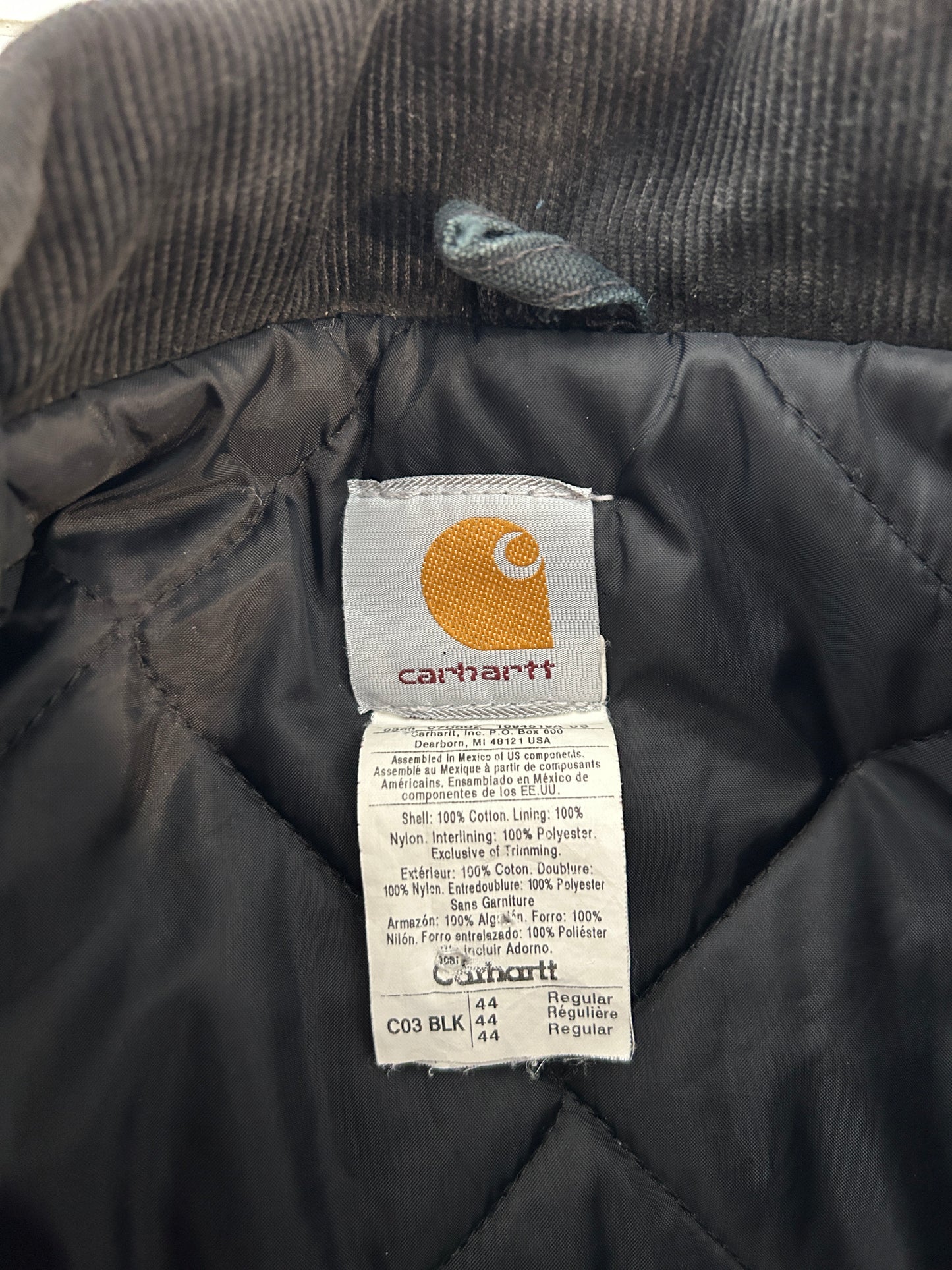 Vintage Carhartt Arctic Jacket (L)