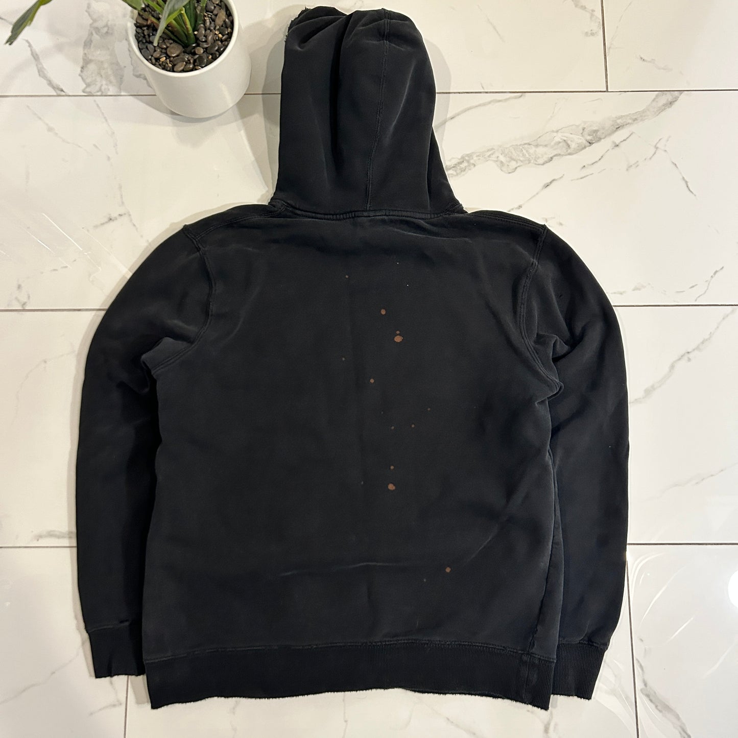 Stussy Flower Box Hoodie (M)