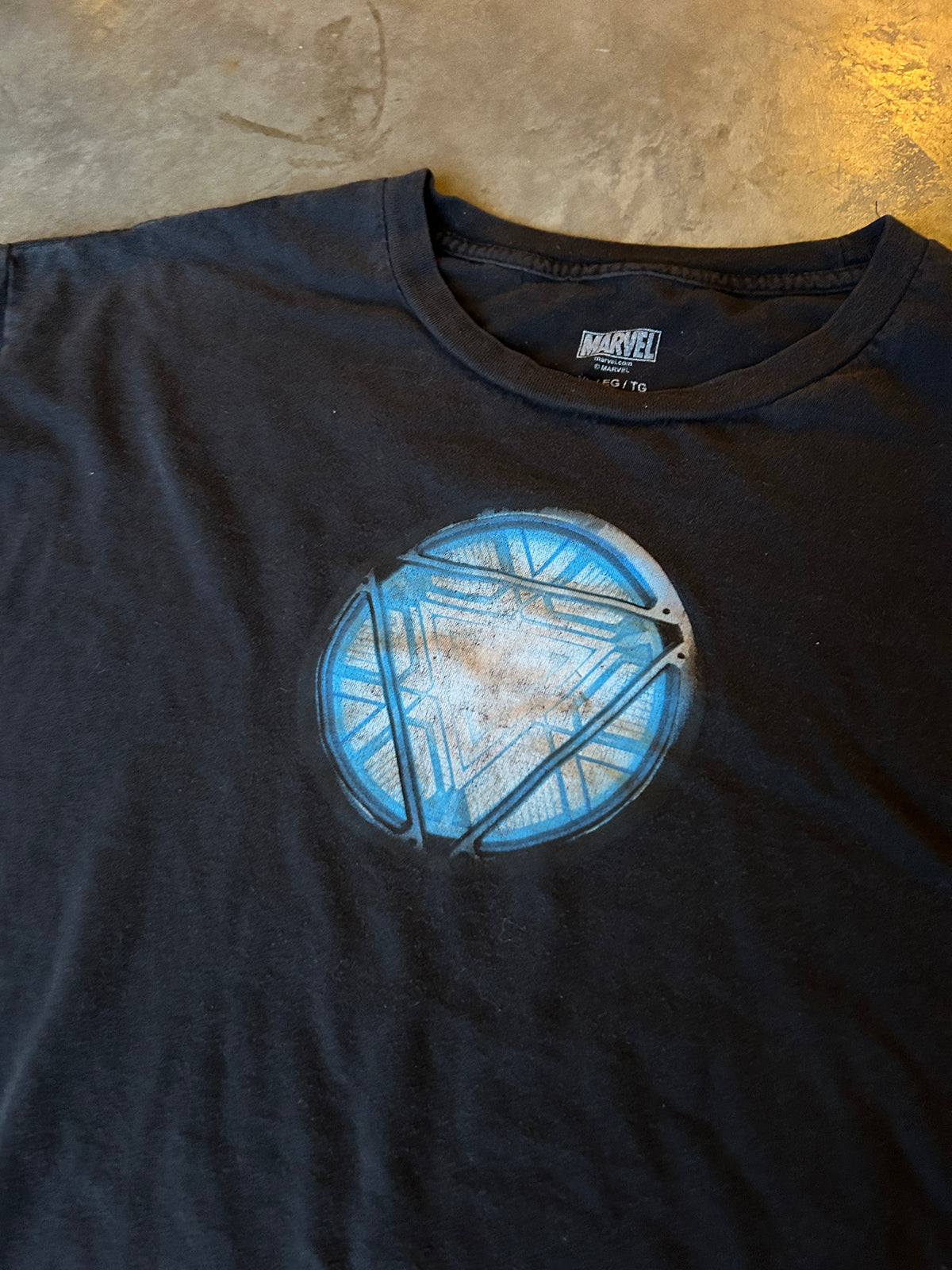 Marvel Iron Man Core Tee (XL)