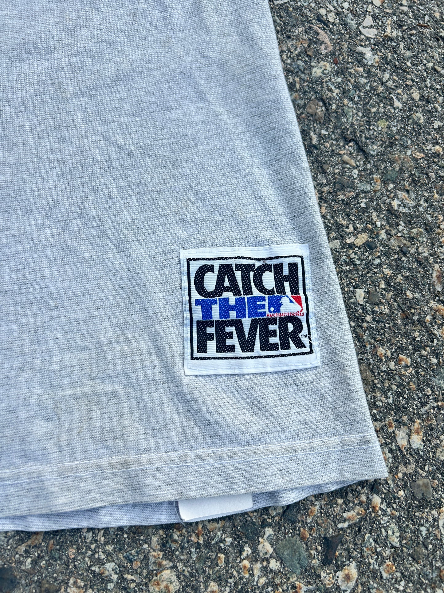 Vintage Single Stitch “Catch The Fever” Cardinals Tee (XL)