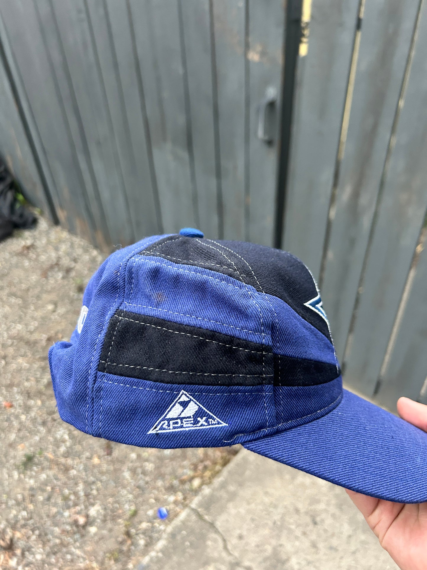 Vintage 90s Dallas Cowboys SnapBack