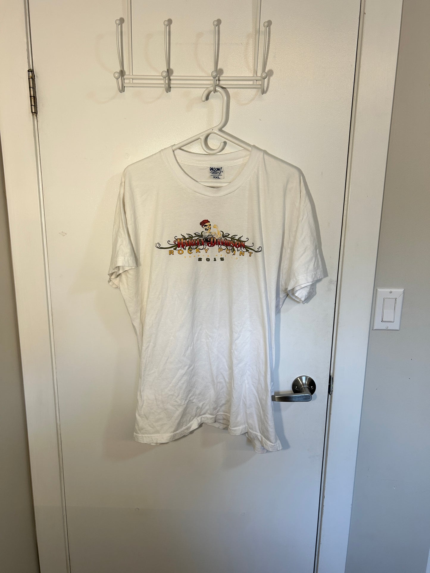 Harley Rocky Point Tee (2XL)