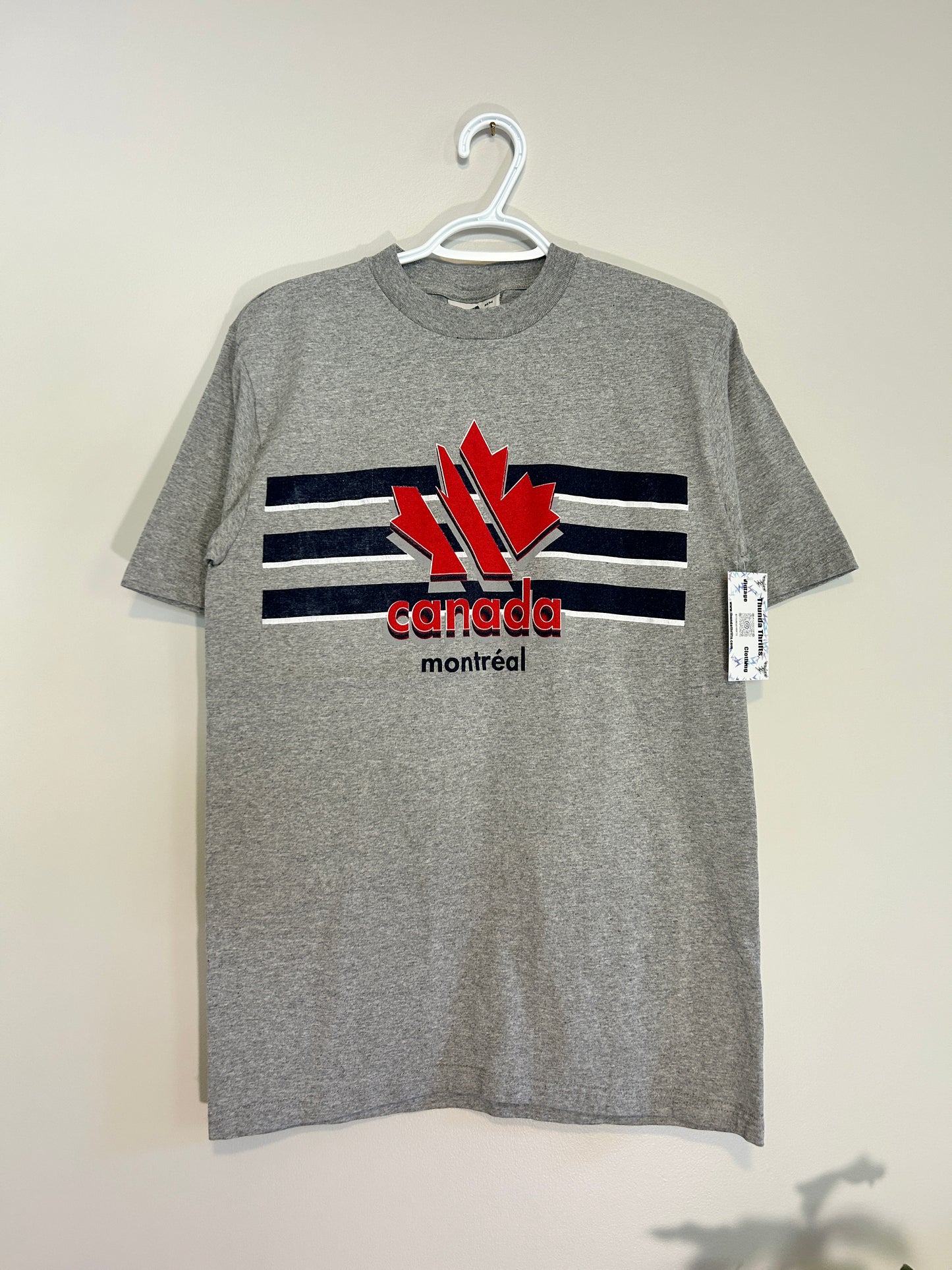 Montreal Graphic Tee (M)