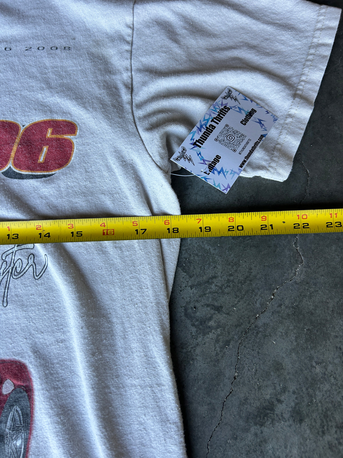 Corvette Z06 Graphic Tee (M)